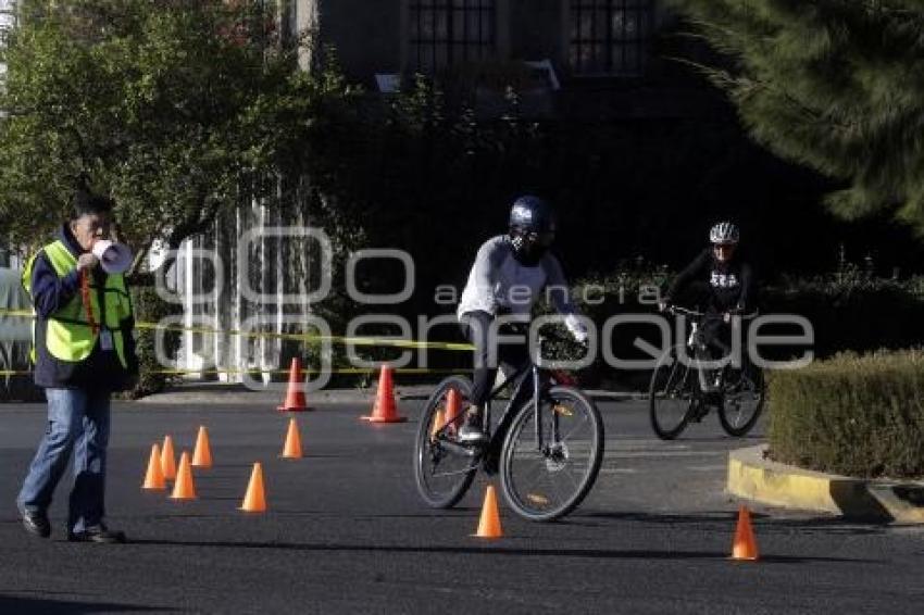 VÍA RECREATIVA METROPOLITANA