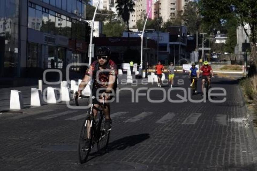 VÍA RECREATIVA METROPOLITANA