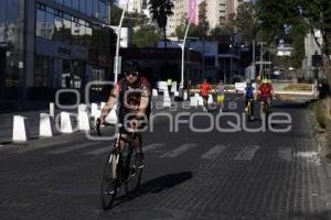 VÍA RECREATIVA METROPOLITANA