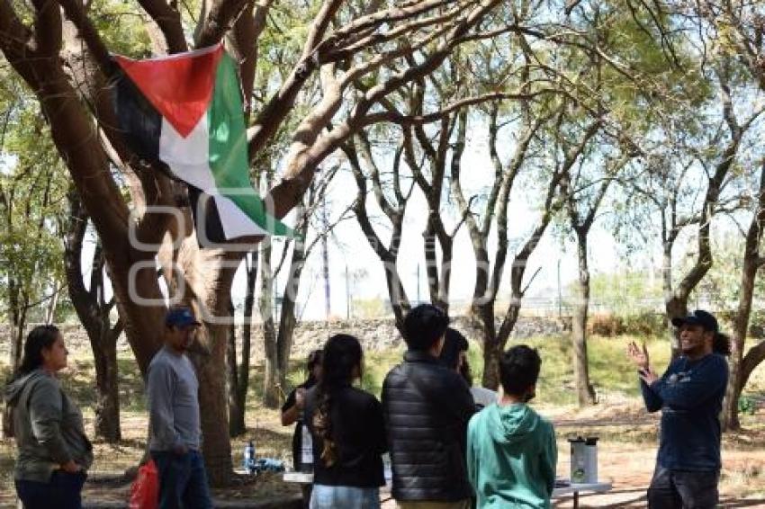 TLAXCALA . PARQUE DE LA JUVENTUD