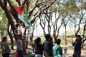 TLAXCALA . PARQUE DE LA JUVENTUD