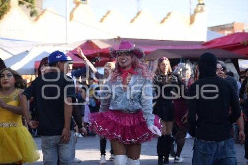TLAXCALA . ENSAYO CAMADA