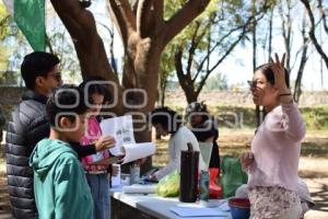 TLAXCALA . PARQUE DE LA JUVENTUD