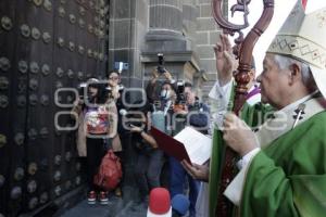 CATEDRAL . ACTO DE DESAGRAVIO