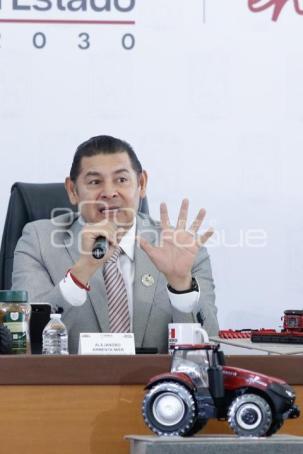 GOBIERNO ESTATAL . MAÑANERA