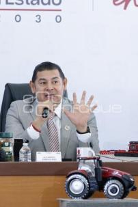 GOBIERNO ESTATAL . MAÑANERA