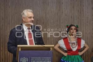 CONGRESO . RELACIONES DIPLOMÁTICAS