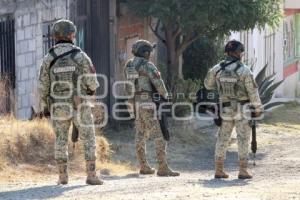 NOTA ROJA . SAN PABLO XOCHIMEHUCAN