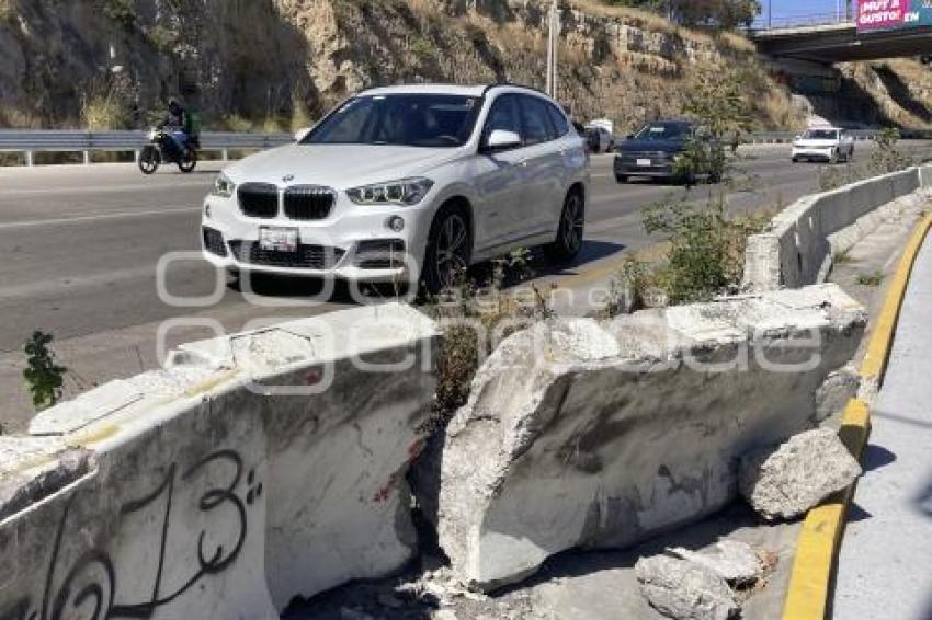 CICLOPISTA . PERIFÉRICO