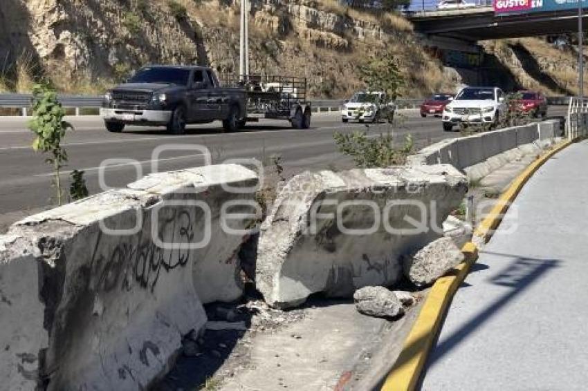 CICLOPISTA . PERIFÉRICO