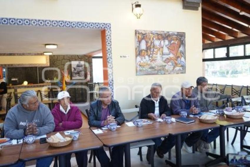 TLAXCALA . COMISIÓN LÍMITES TERRITORIALES