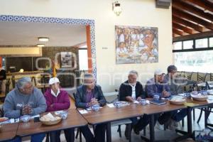 TLAXCALA . COMISIÓN LÍMITES TERRITORIALES