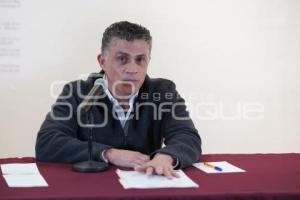 TLAXCALA . ALFONSO SÁNCHEZ GARCÍA