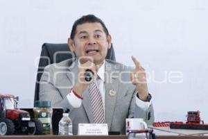 GOBIERNO ESTATAL . MAÑANERA