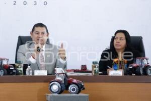 GOBIERNO ESTATAL . MAÑANERA