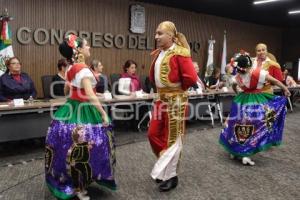 CONGRESO . RELACIONES DIPLOMÁTICAS