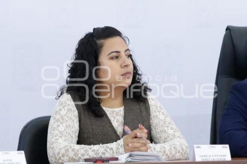 DANIELA STEPHANIE PÉREZ CALDERÓN