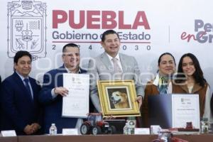GOBIERNO ESTATAL . MAÑANERA