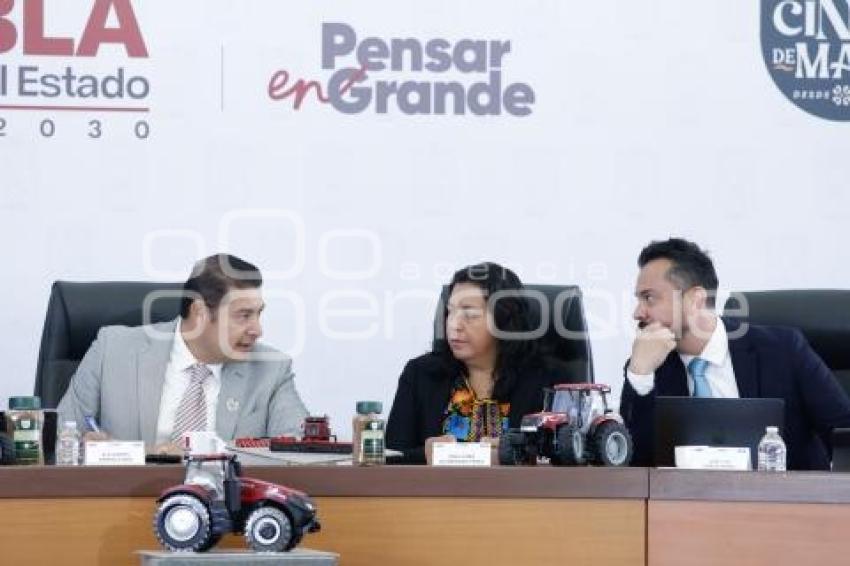 GOBIERNO ESTATAL . MAÑANERA