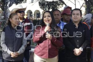 TONANTZIN FERNÁNDEZ