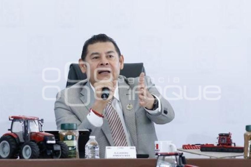 GOBIERNO ESTATAL . MAÑANERA