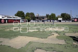 AYUNTAMIENTO . CANCHAS X LATAS