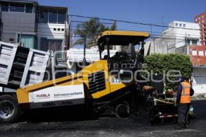 GOBIERNO ESTATAL . REPAVIMENTACIÓN