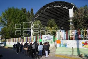 TLAXCALA . PREESCOLAR MÁXIMO ROJAS