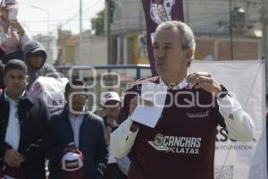 AYUNTAMIENTO . CANCHAS X LATAS