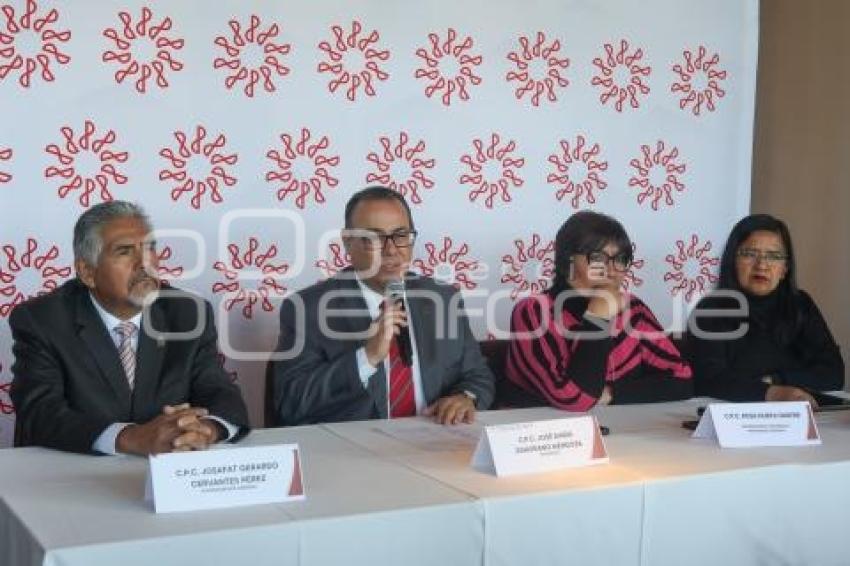 COLEGIO DE CONTADORES