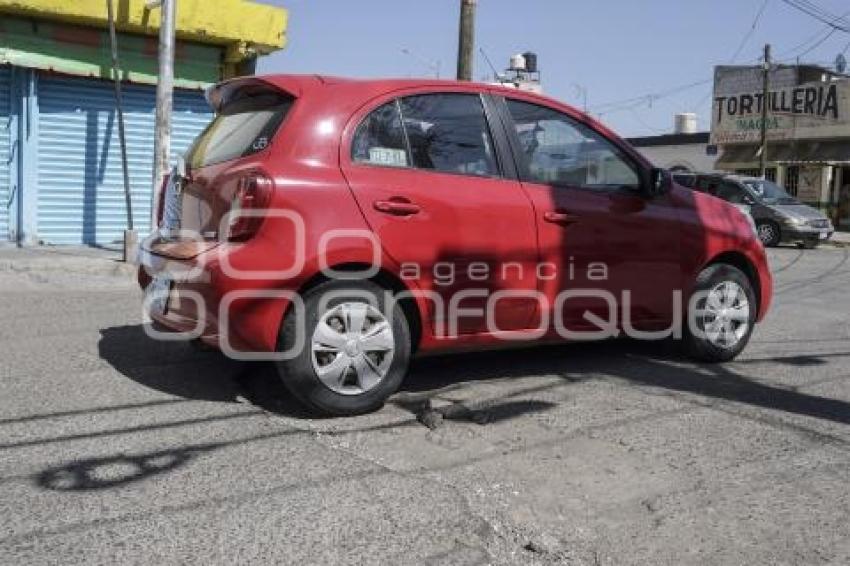 BACHES . RIVERA ANAYA