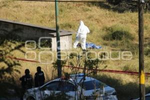 CADÁVER . GALAXIA LA CALERA