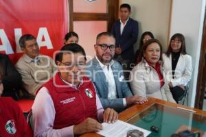 TLAXCALA . PRI