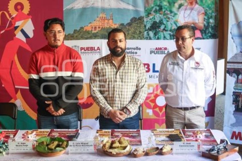 TURISMO . FERIA DEL TAMAL