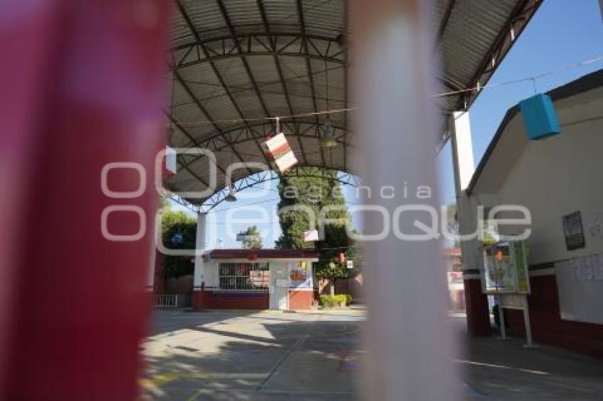 TLAXCALA . PREESCOLAR MÁXIMO ROJAS