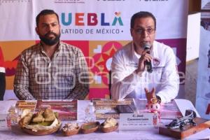 TURISMO . FERIA DEL TAMAL