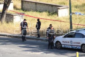 CADÁVER . GALAXIA LA CALERA