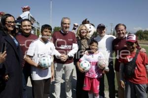 AYUNTAMIENTO . CANCHAS X LATAS