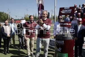 AYUNTAMIENTO . CANCHAS X LATAS