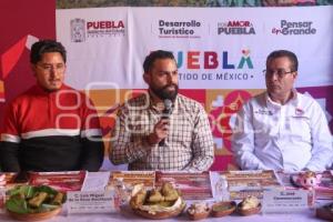 TURISMO . FERIA DEL TAMAL