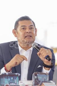 GOBIERNO ESTATAL . MAÑANERA