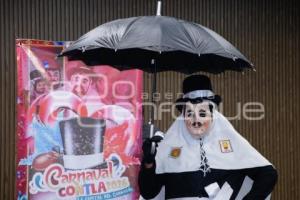 CONGRESO . CARNAVAL DE CONTLA