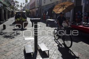 CENTRO HISTÓRICO . ESCULTURA