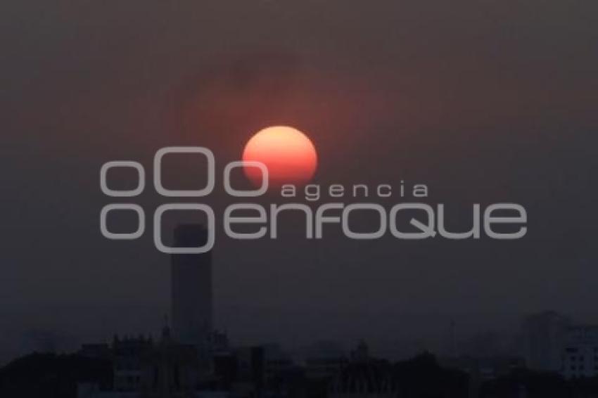 VOLCÁN POPOCATÉPETL 