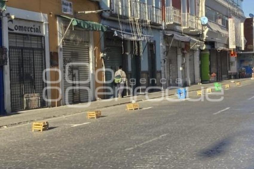 PARQUÍMETROS . APARTADO DE CAJONES