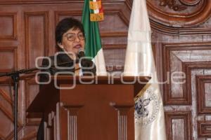 BUAP . LILIA CEDILLO