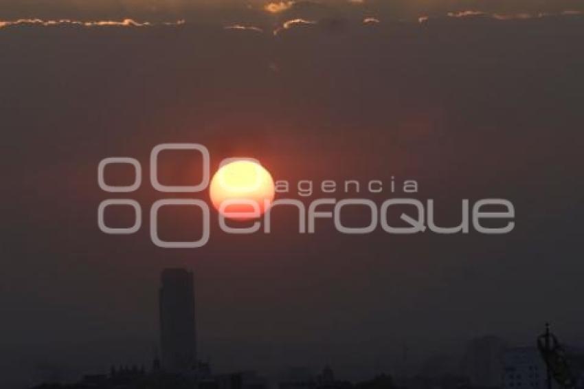 VOLCÁN POPOCATÉPETL 