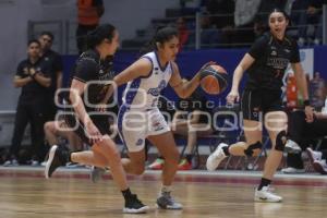 BALONCESTO . ESTRELLAS DE PUEBLA VS MINEROS