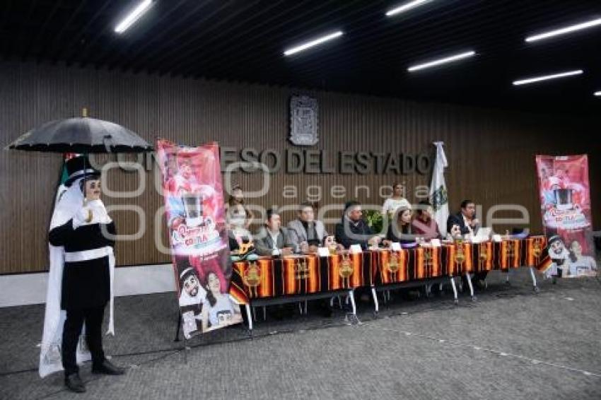 CONGRESO . CARNAVAL DE CONTLA