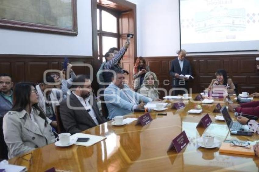 REGIDORES . COMISIÓN DE SALUBRIDAD